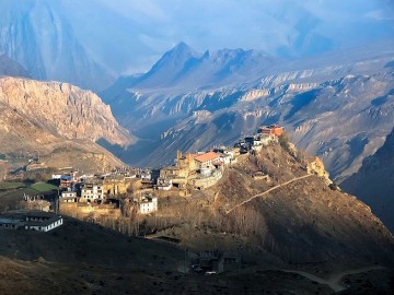 Jomsom - Muktinath Trek